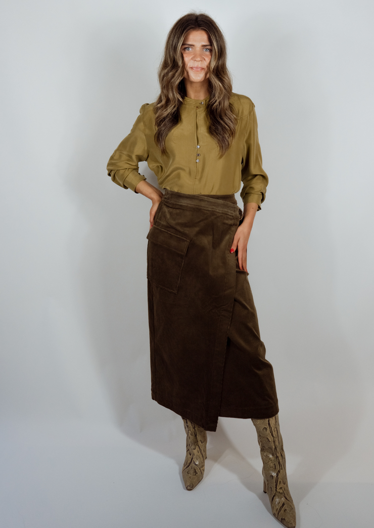 Baden Blouse