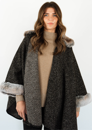 Chambord Poncho