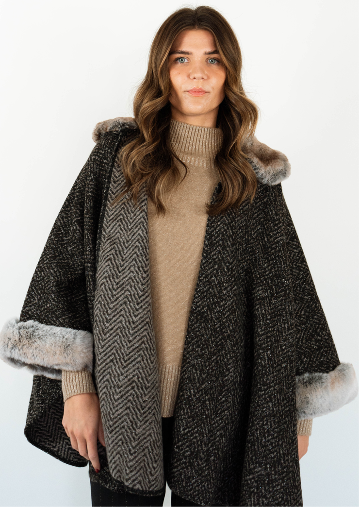 Chambord Poncho