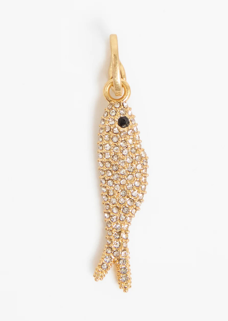 Grande Sardine Charm