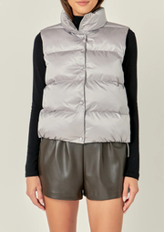 Puffer Vest