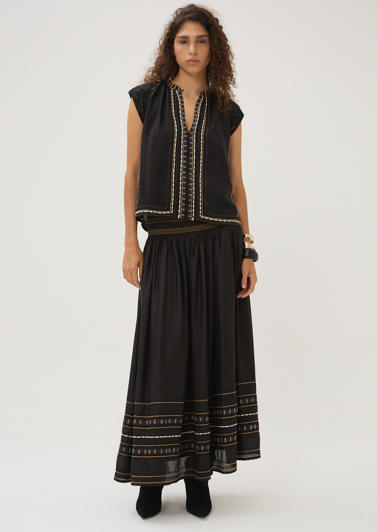 Joan Monica Top