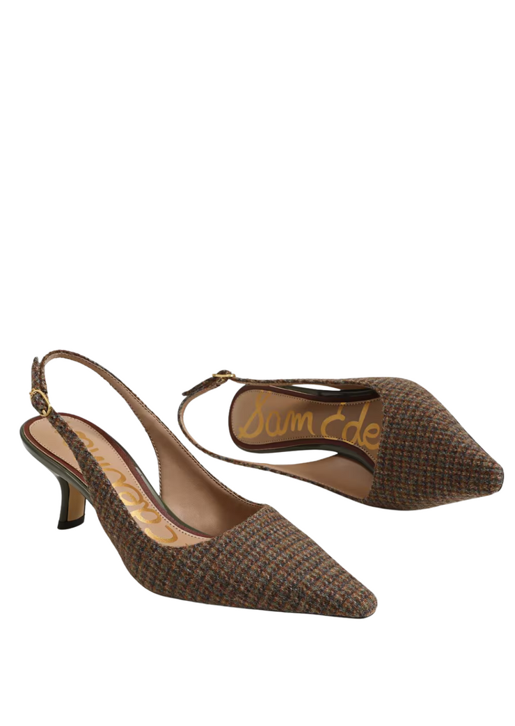 Bianka Slingback Pump