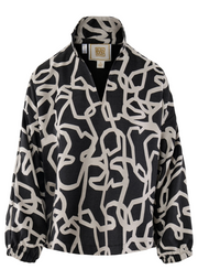 Long Sleeve Poppy