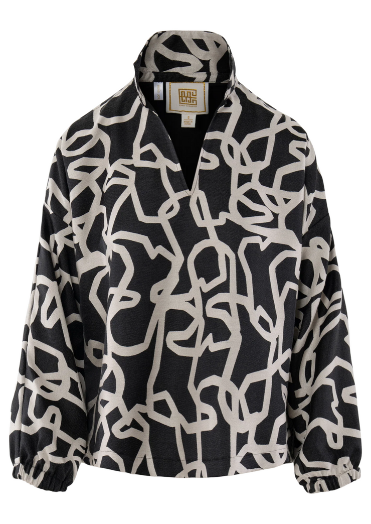 Long Sleeve Poppy