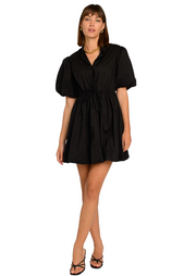 Edie bubble dress