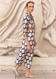 Shirt Dress Maxi