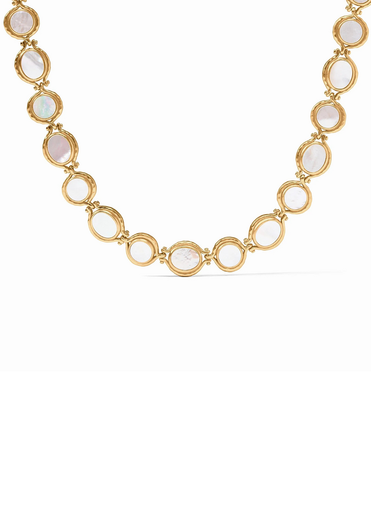 Saratoga Tennis Necklace
