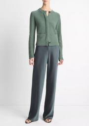 Shrunken Boiled Jacket