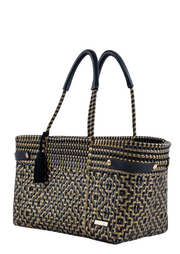 Jumbo Basket Bag