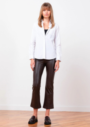 Leo Pleather Pant
