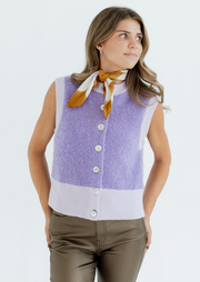 ODI Boucle Waistcoat