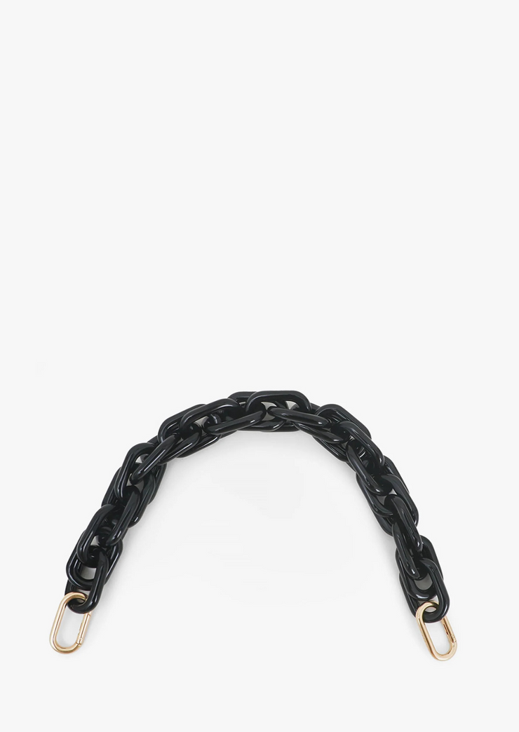 Shortie Strap - Black Resin