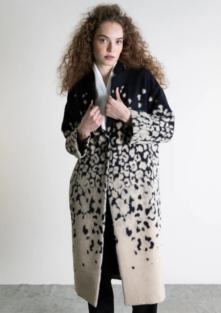 Shadow Prowl Overcoat