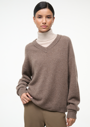 Doris Cashmere Sweater