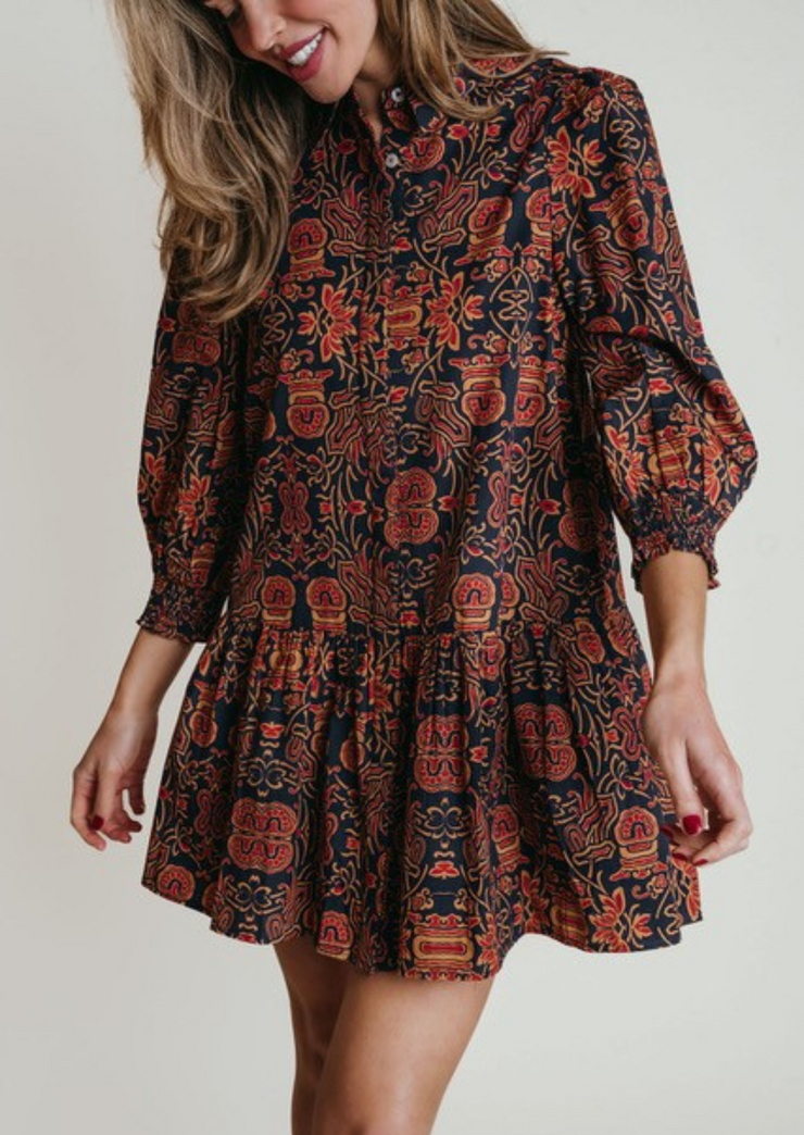 Banks Dress