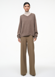 Doris Cashmere Sweater