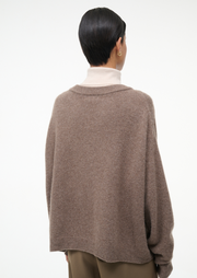 Doris Cashmere Sweater