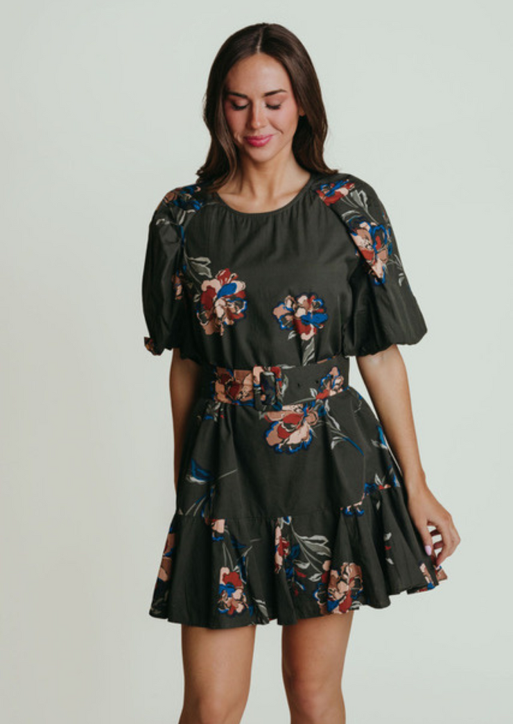 Alivia Dress