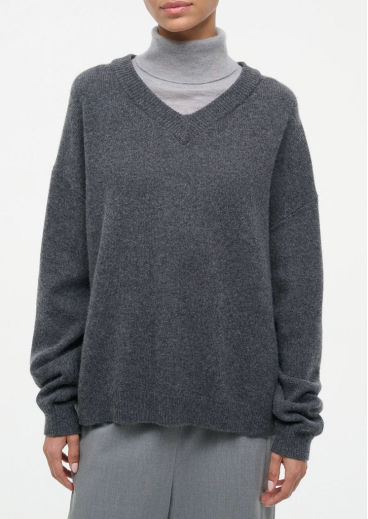 Doris Cashmere Sweater