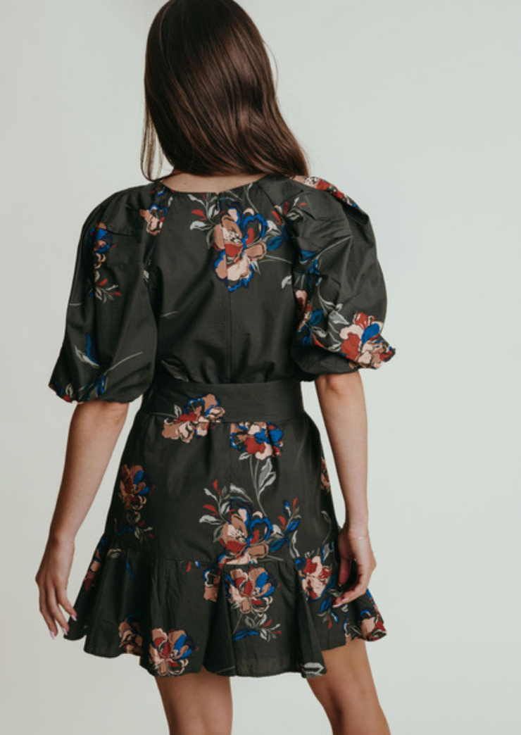 Alivia Dress
