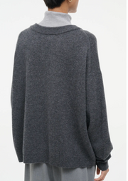 Doris Cashmere Sweater