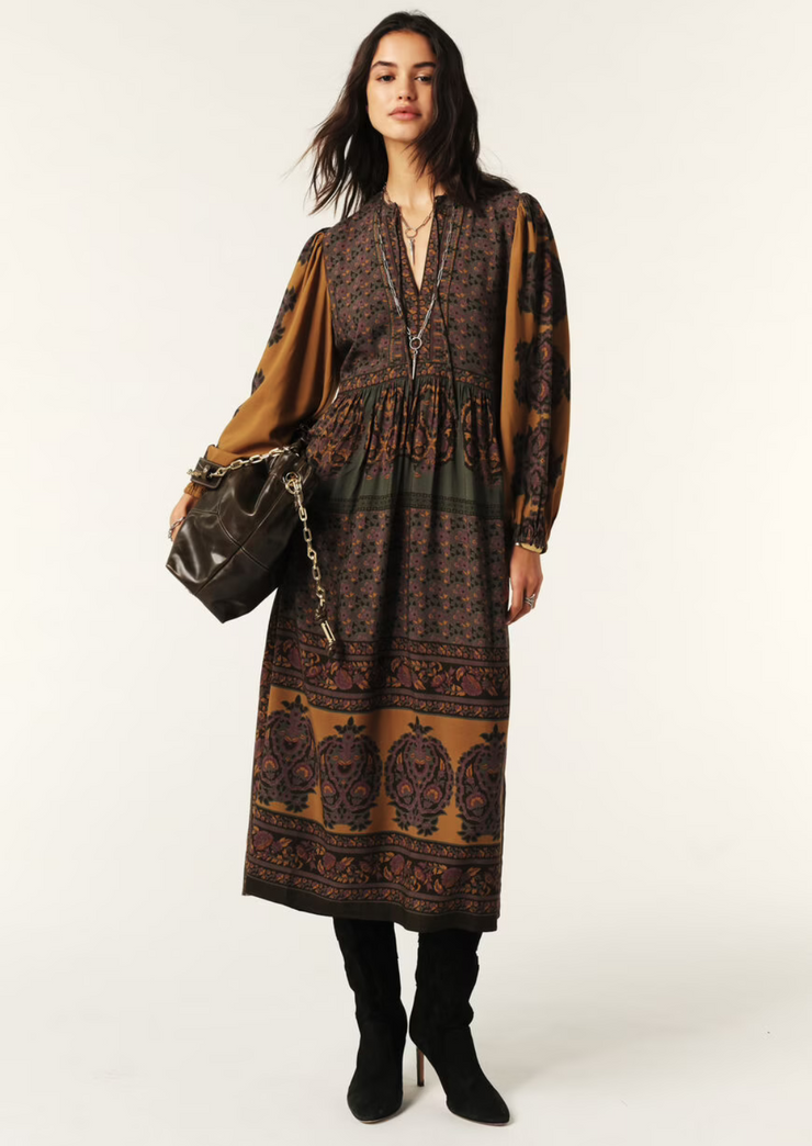 Barley Dress