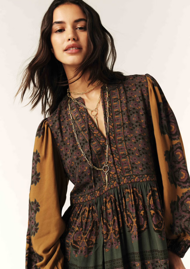 Barley Dress