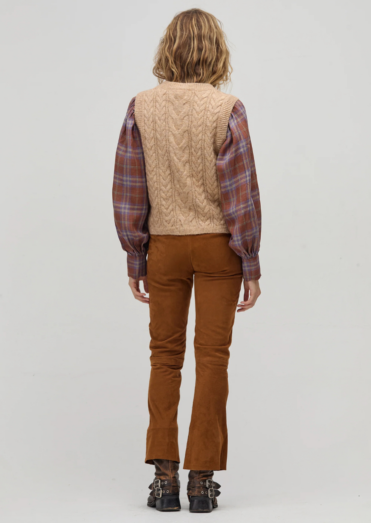 Otto Knitted Vest
