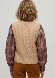 Otto Knitted Vest