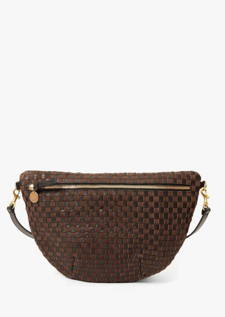 Grande Fanny, Woven Checker