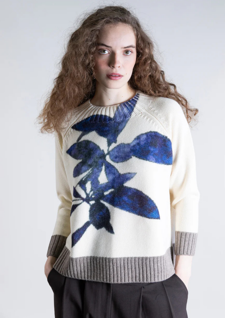 Branch + Breath Sweater