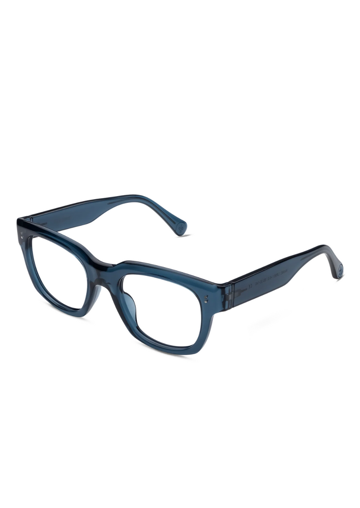 Kaine blue light