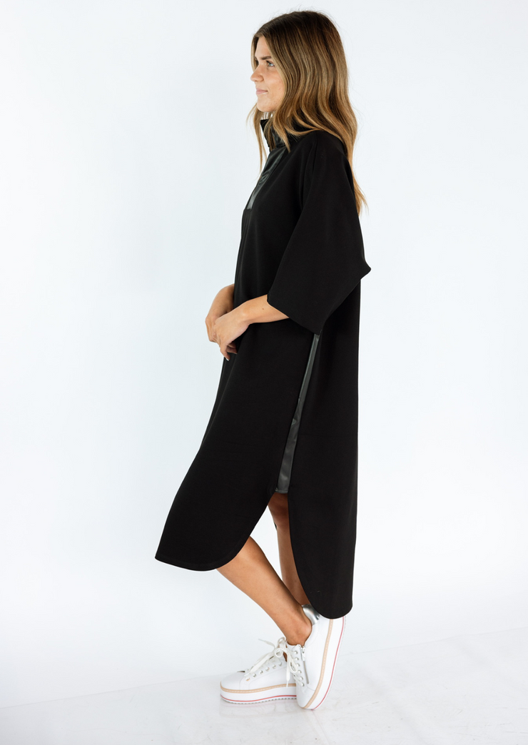 Poppy Caftan, Ponte