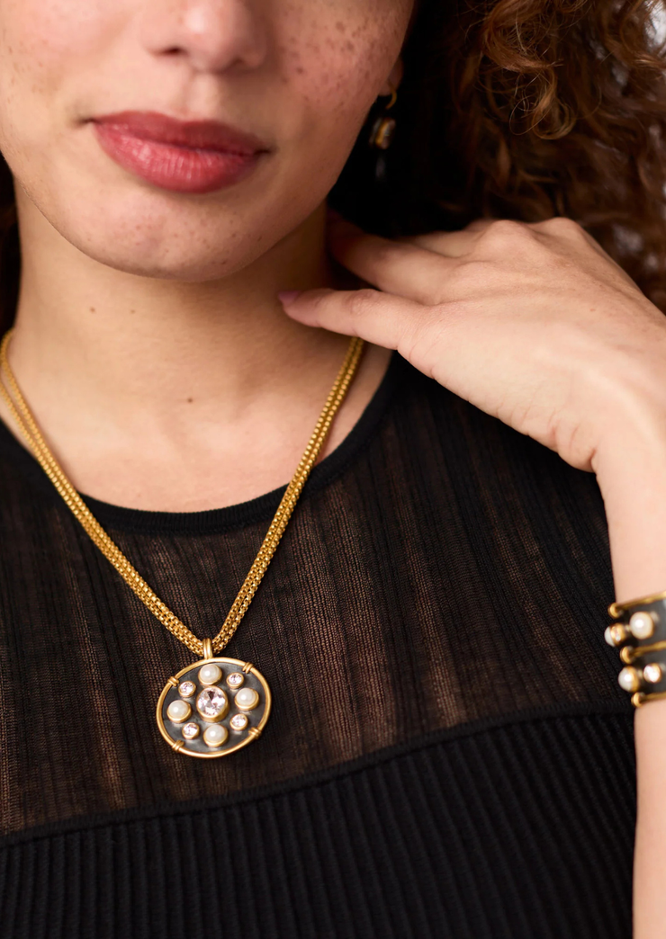 Tribeca Statement Necklace