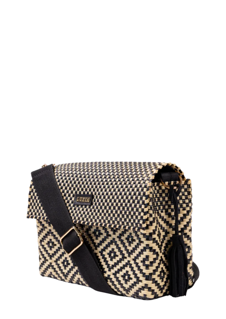 Diamond Crossbody Bag