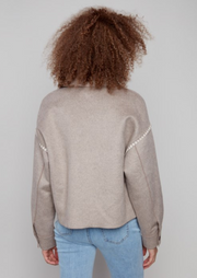 Double Face Wool Jacket