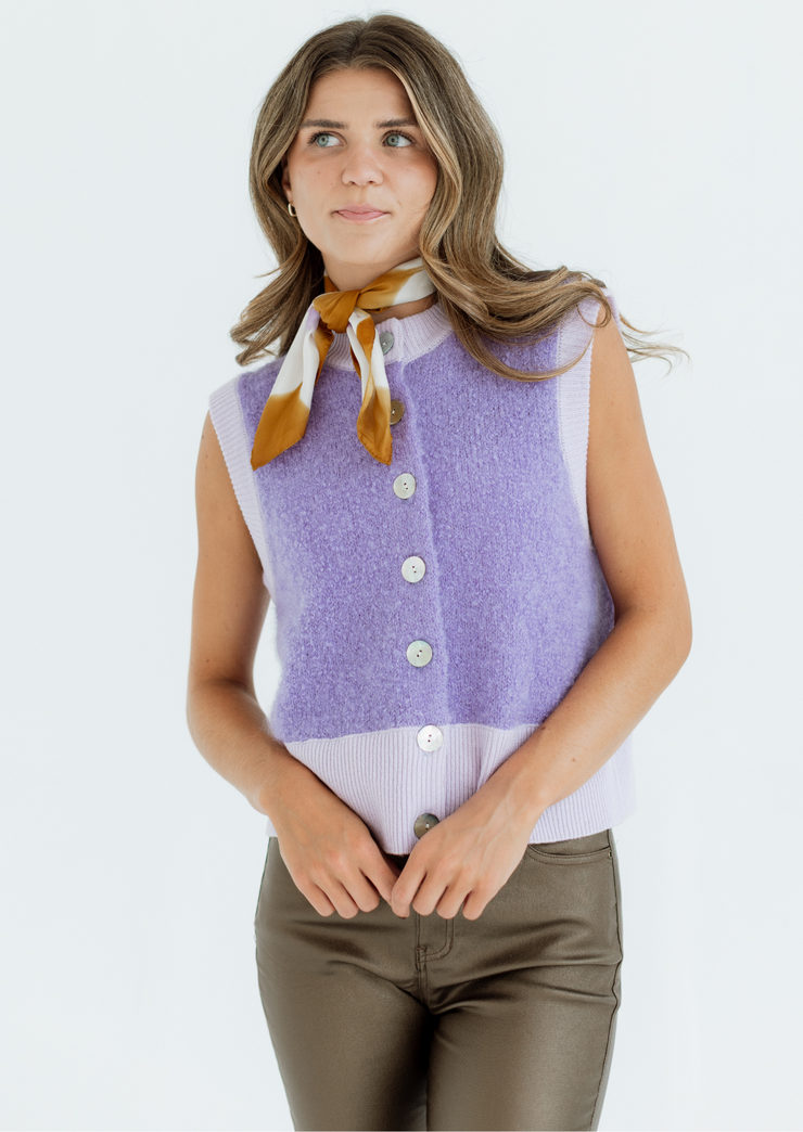 ODI Boucle Waistcoat