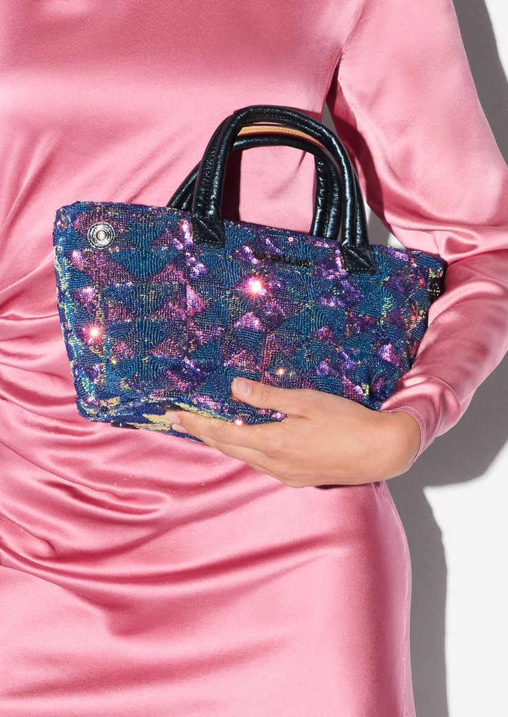 Mini metro city tote