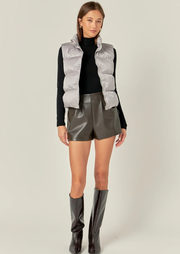 Puffer Vest