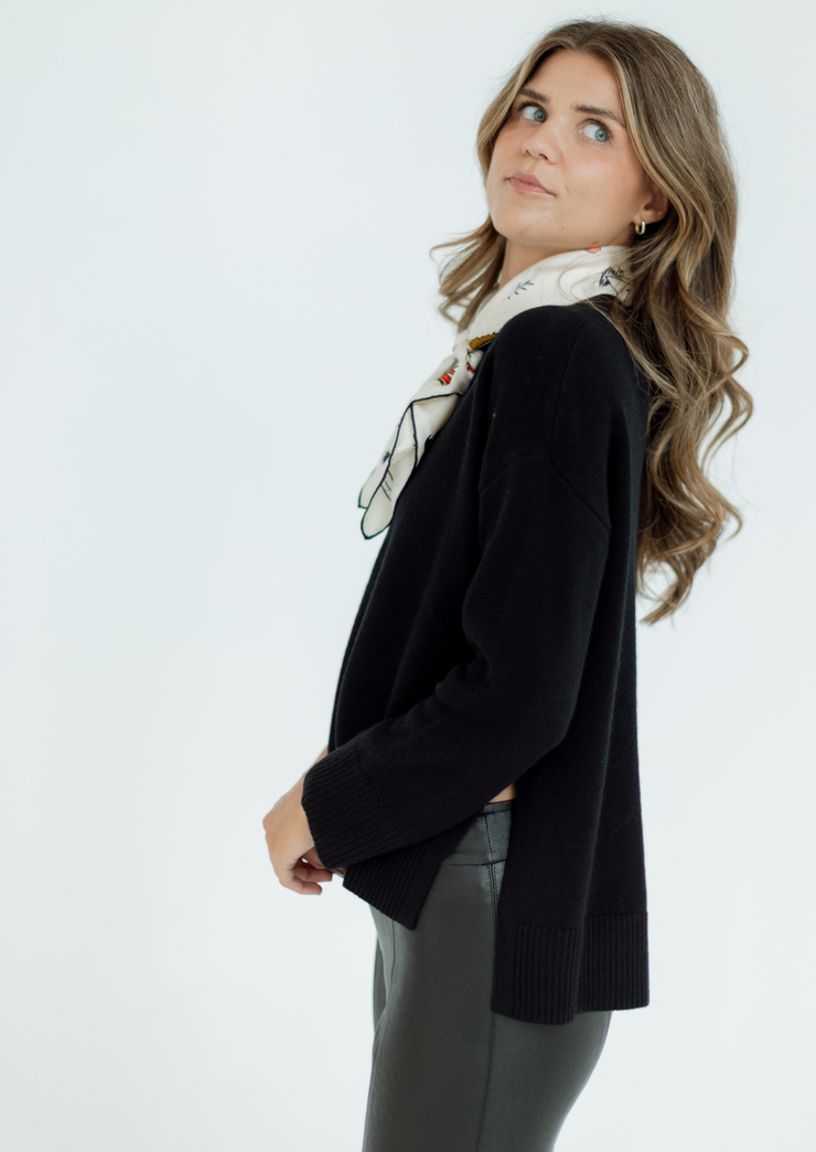 Jessie Crewneck Sweater