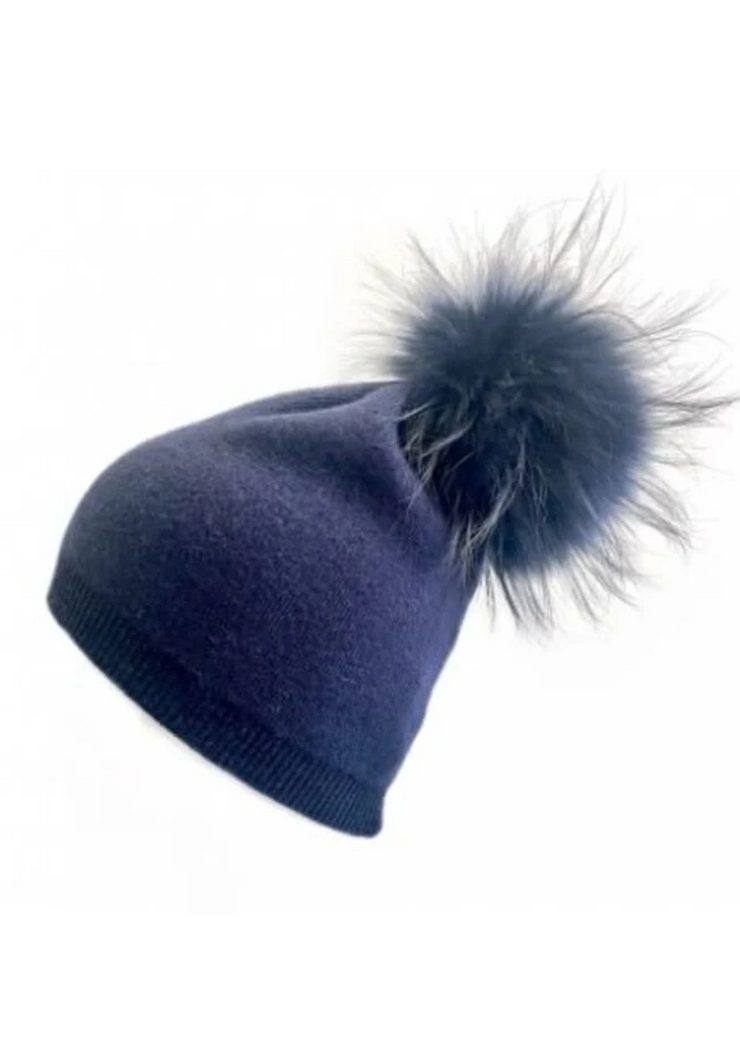 Angora Beanie