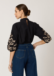 Clarissa Blouse