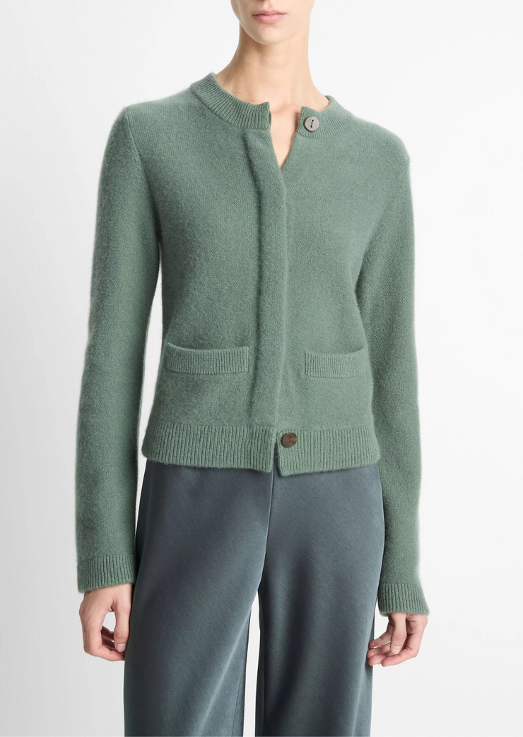 Shrunken Boiled Jacket