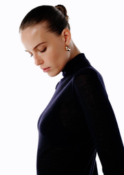 Lory Roll Neck Top