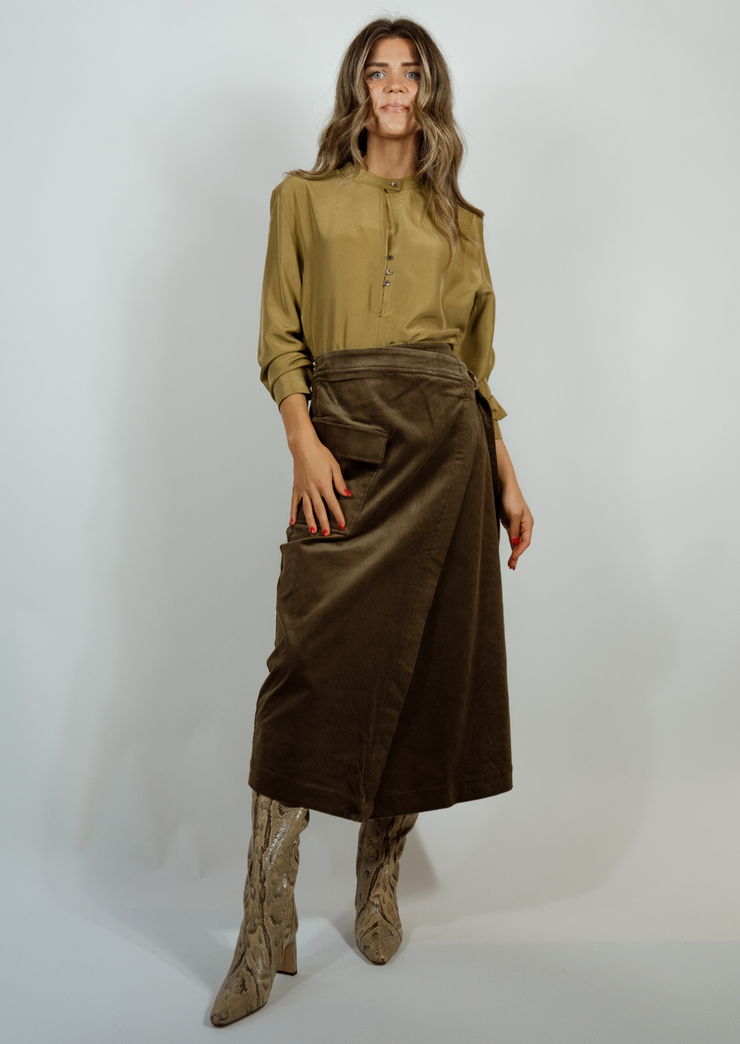 Baden Blouse