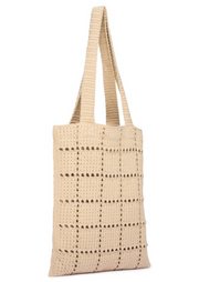 The Crochet Tote