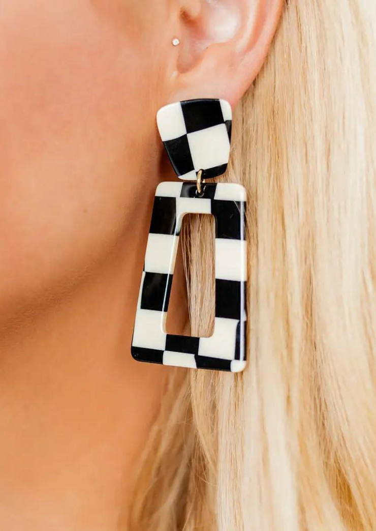 Kennedy earrings