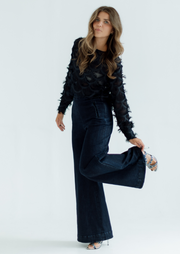 Fancy Chiffon Blouse