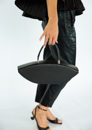 UFO Bag in BLACK.